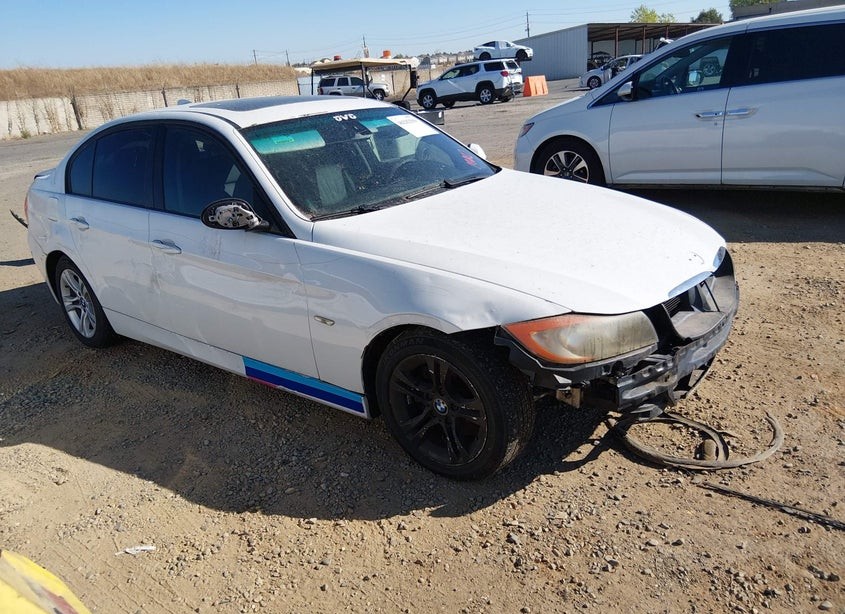 2008 BMW 3er