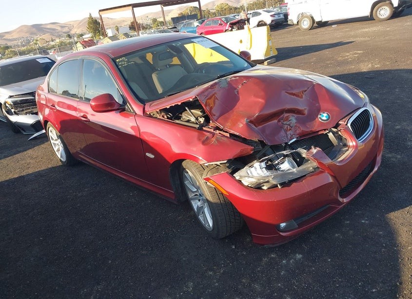 2011 BMW 3er