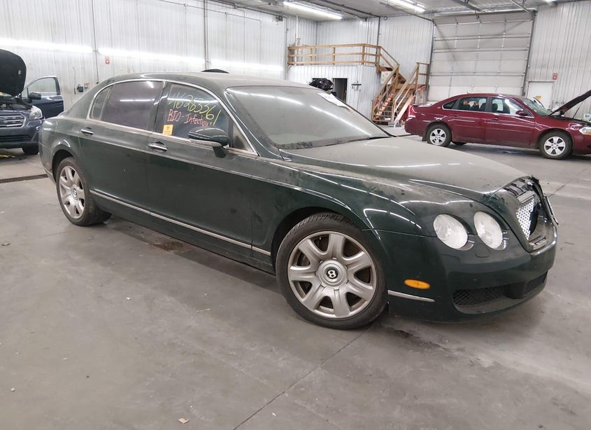 2007 Bentley Continental Flying Spur