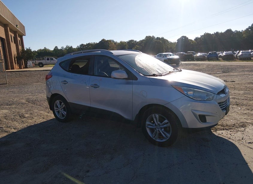 2011 Hyundai Tucson Gls