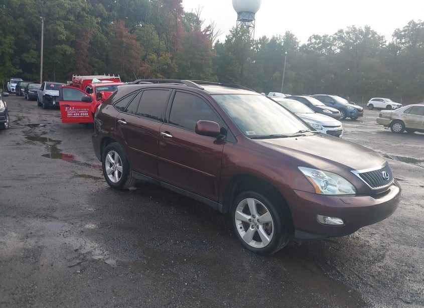 2008 Lexus RX 350