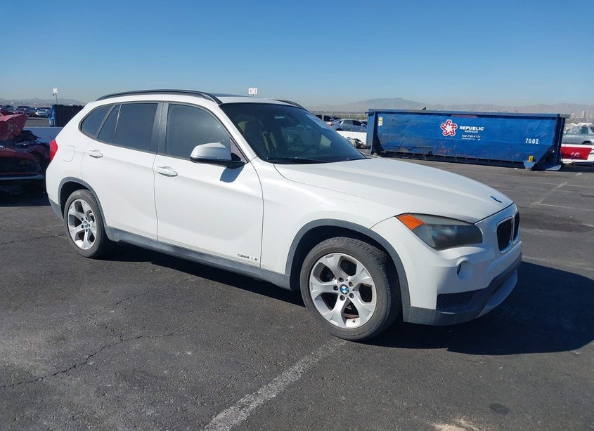2013 BMW X1 Sdrive28I