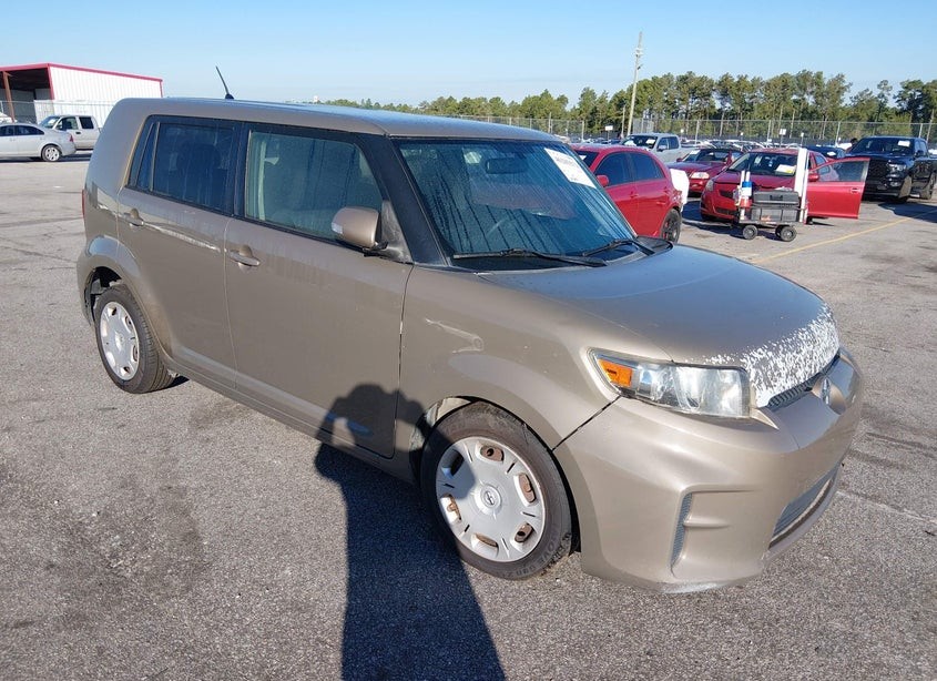 2011 Scion xB
