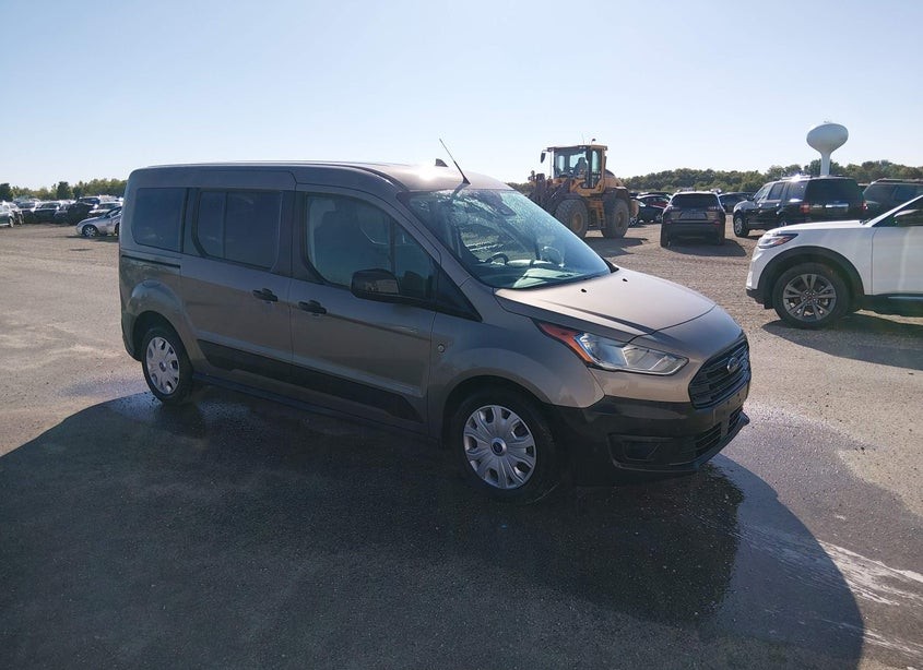 2020 Ford Transit Connect Xl Passenger