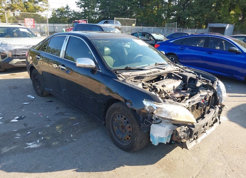 2007 Toyota Camry Le