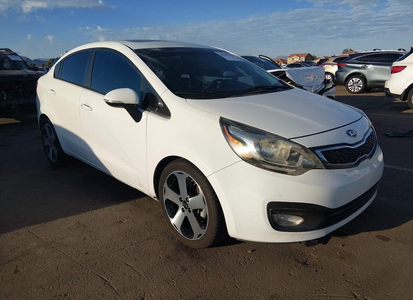 2013 Kia Rio Sx