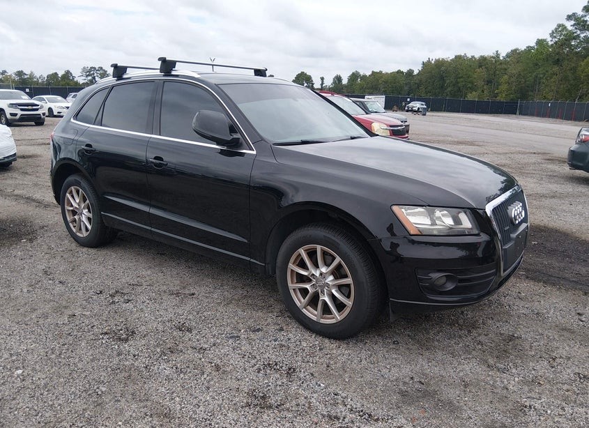 2012 Audi Q5 2.0T Premium