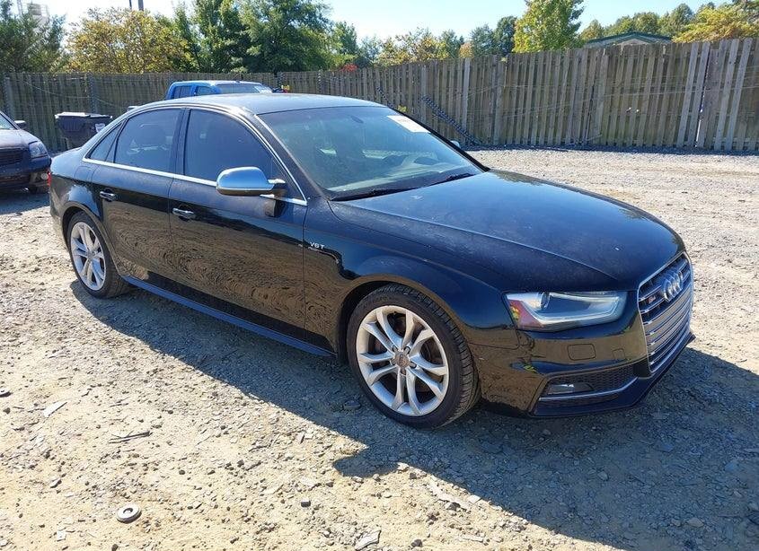 2013 Audi S4 3.0T Premium Plus