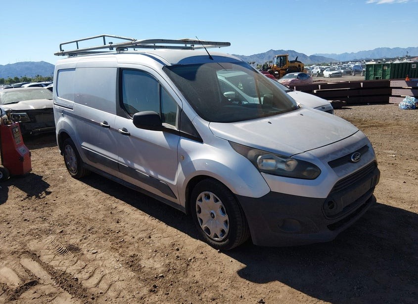 2015 Ford Transit Connect Xl