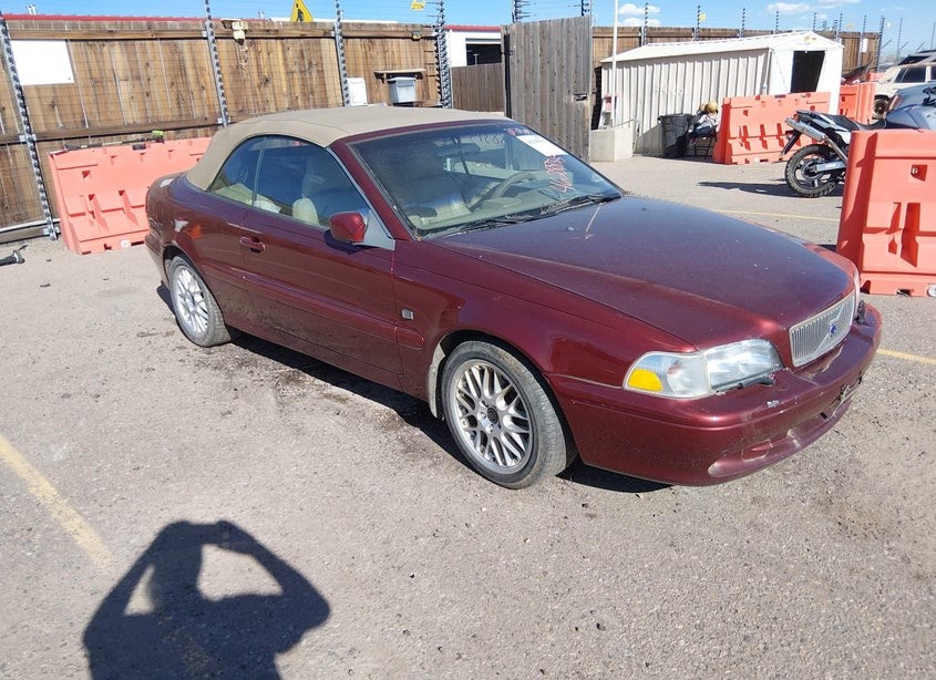 2004 Volvo XC70 2.5T