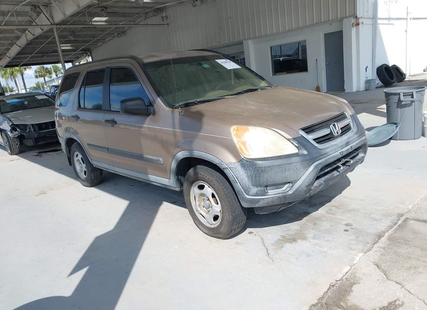 2003 Honda CR-V Lx