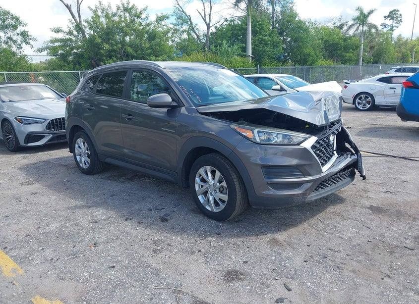 2020 Hyundai Tucson Value