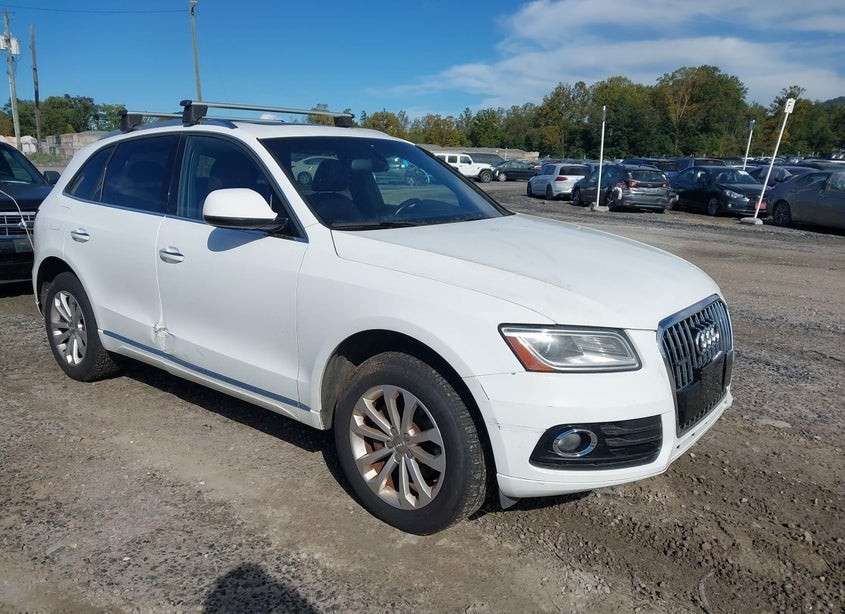 2016 Audi Q5 2.0T Premium