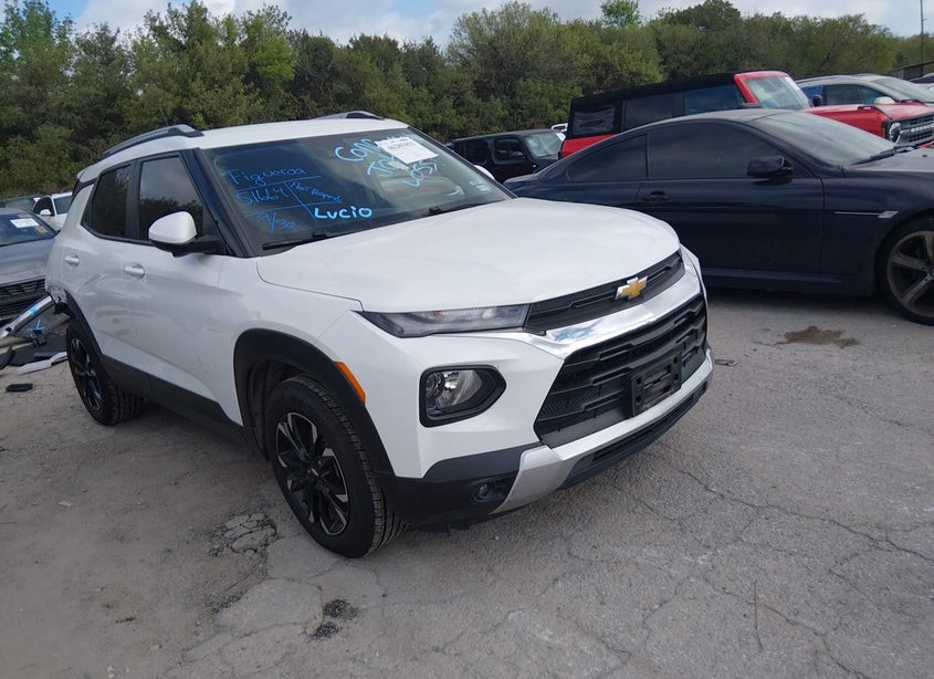 2023 Chevrolet TrailBlazer Fwd Lt