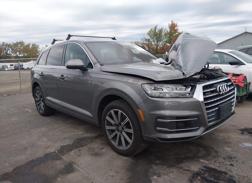 2017 Audi Q7 3.0T Premium