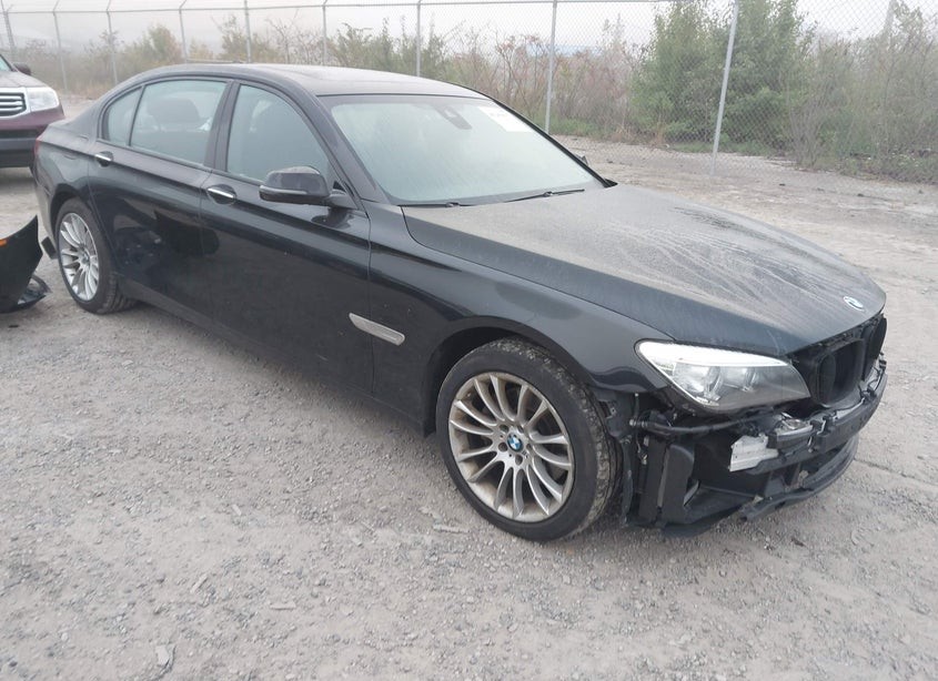 2014 BMW 7er
