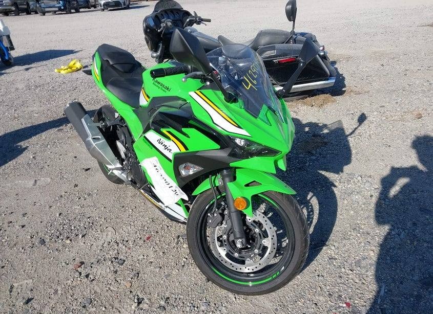2025 kawasaki ninja