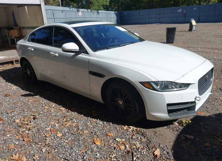 2018 Jaguar XE 20D Premium