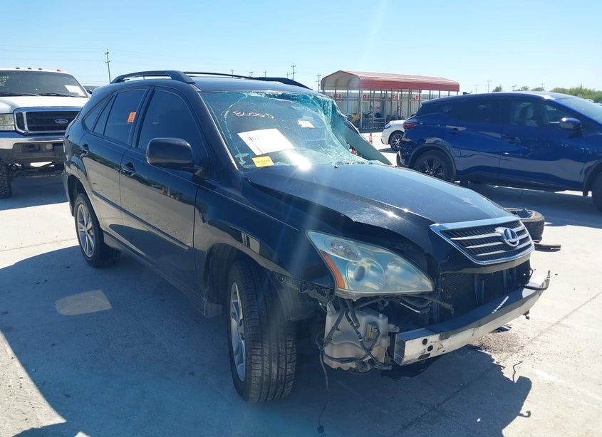 2006 Lexus RX 400H