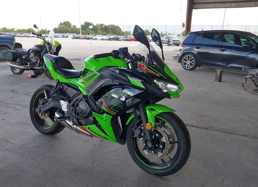 2023 kawasaki ninja