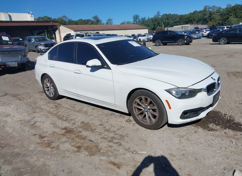 2016 BMW 3er