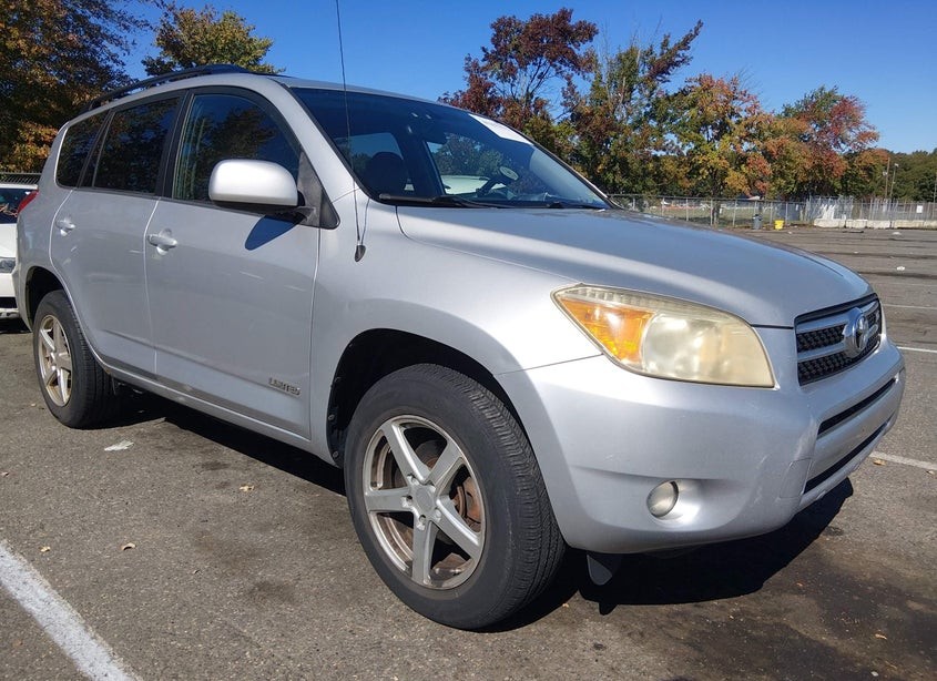 2007 Toyota RAV 4