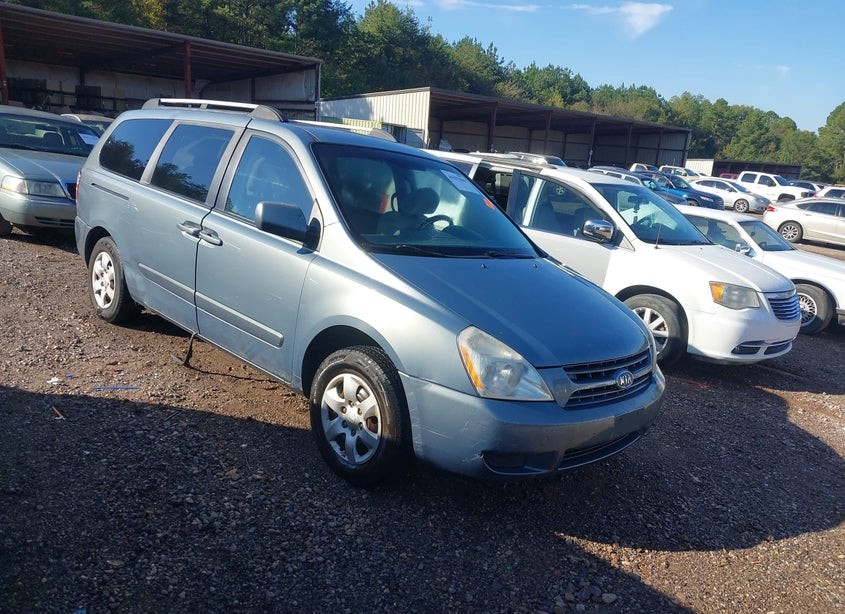 2008 Kia Sedona Lx