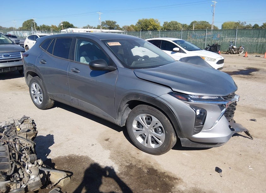2026 Chevrolet Trax Fwd Ls