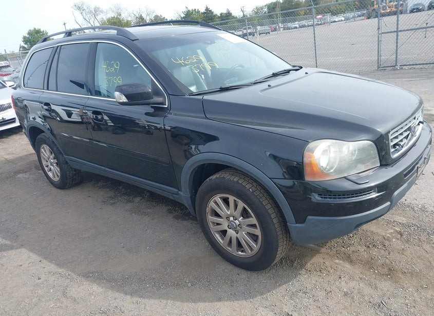 2008 Volvo XC90 3.2
