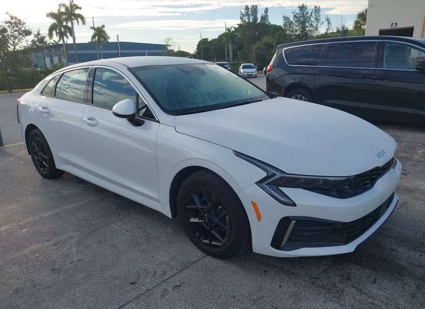 2026 Kia K5 Lxs Fwd