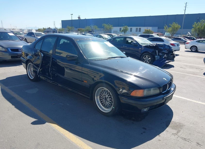1998 BMW 5er