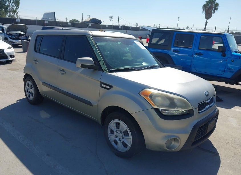 2013 Kia Soul
