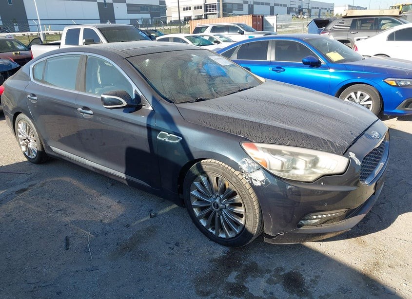2015 Kia K900 Luxury