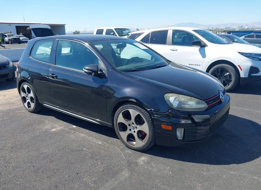 2012 Volkswagen GTI 2-Door