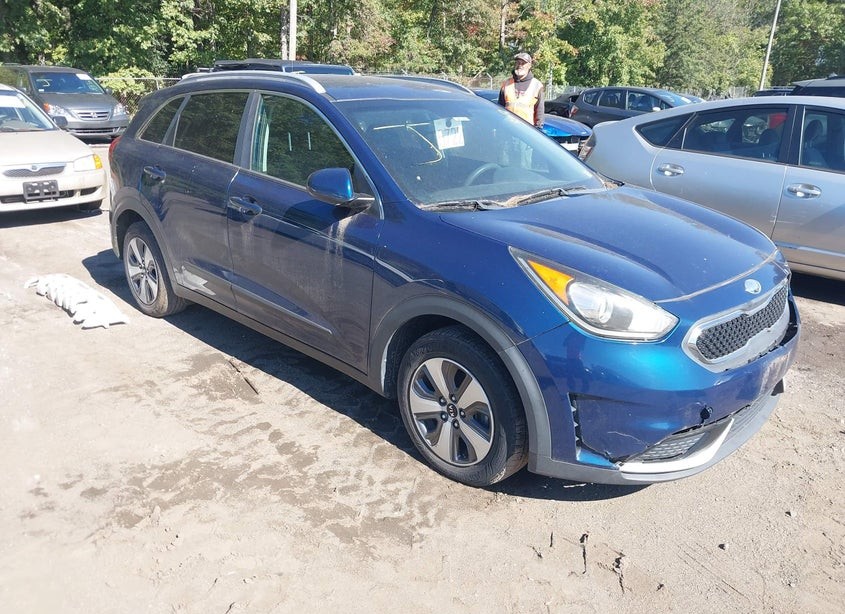 2018 Kia Niro Lx
