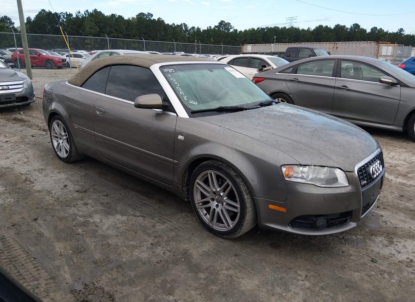 2009 Audi A4 2.0T Special Edition