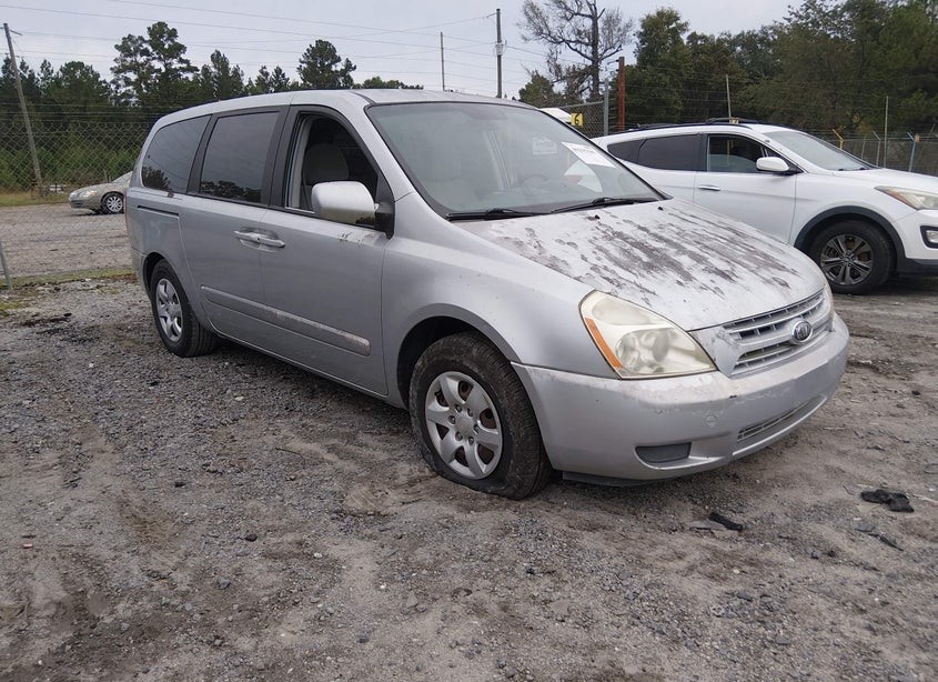 2006 Kia Sedona Ex/Lx