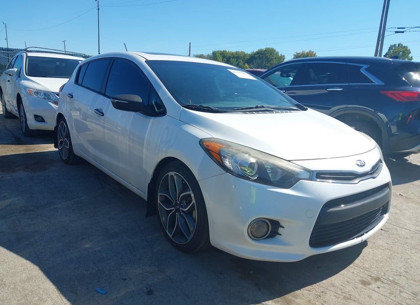 2016 Kia Forte Sx