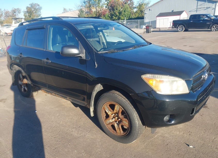 2006 Toyota RAV 4