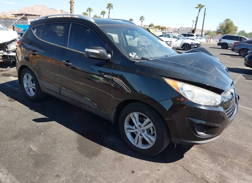 2012 Hyundai Tucson Gls