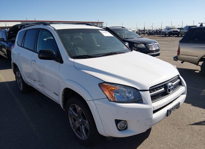 2009 Toyota RAV 4