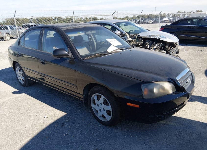 2006 Hyundai Elantra Gls/Limited