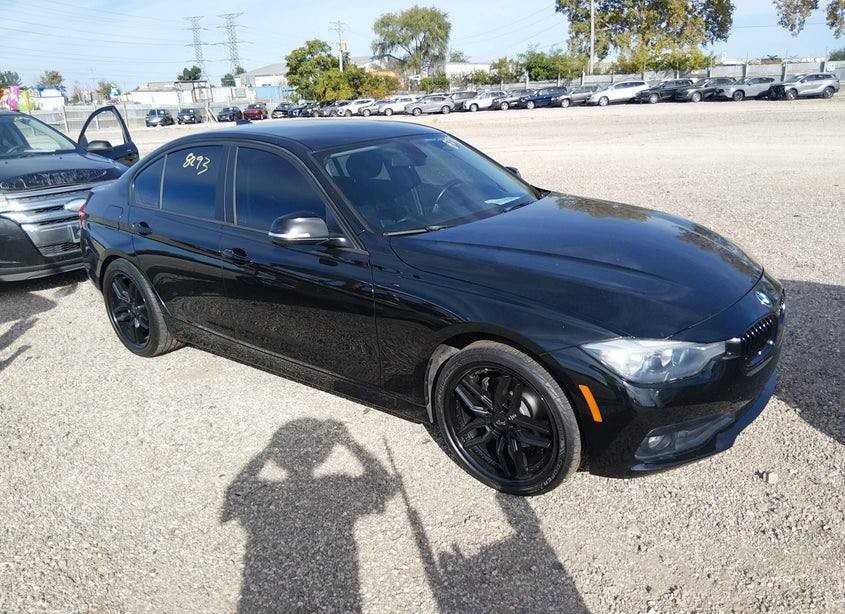 2016 BMW 3er