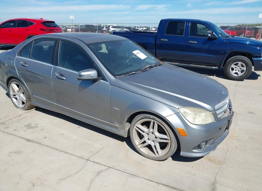2010 Mercedes-Benz C-klasse