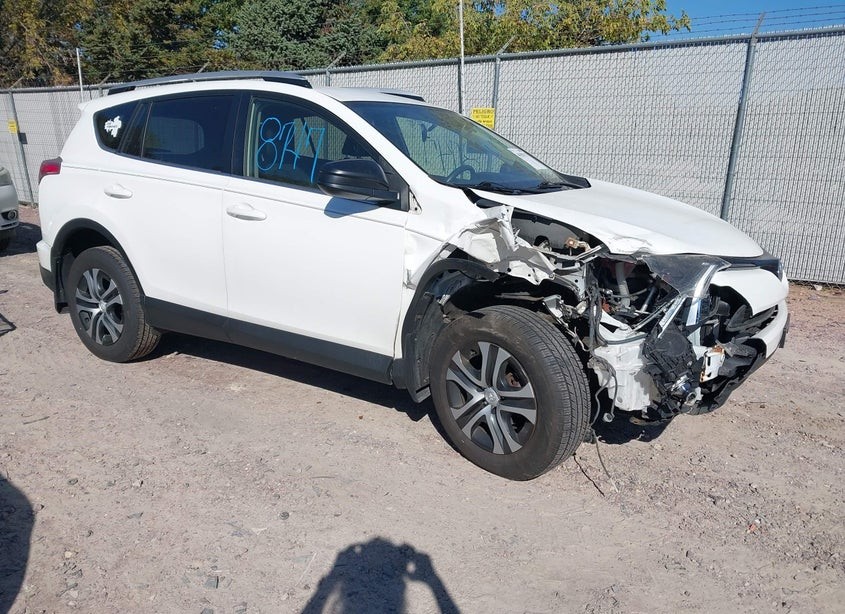 2016 Toyota RAV 4