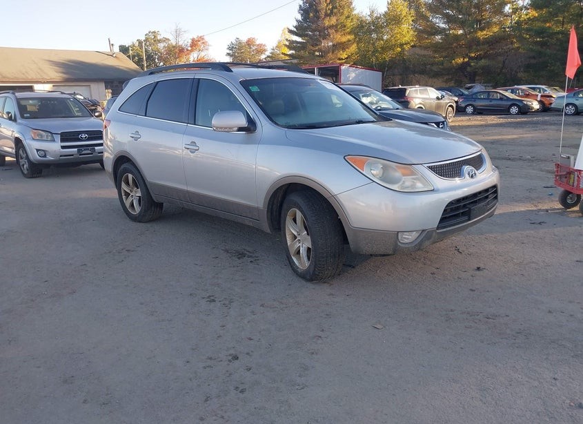 2009 Hyundai Veracruz Gls