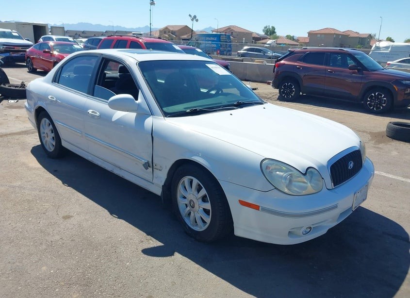 2003 Hyundai Sonata Gls/Lx