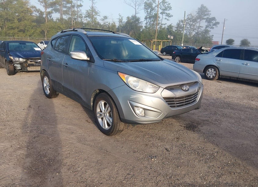 2013 Hyundai Tucson Gls