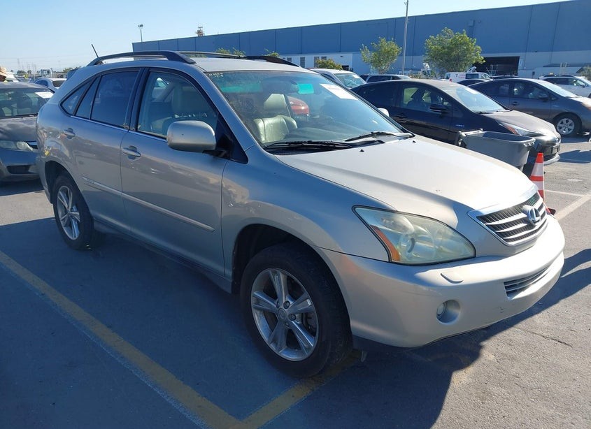 2007 Lexus RX 400H