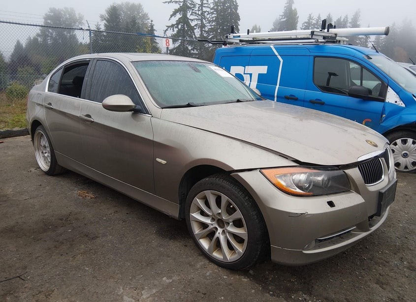 2007 BMW 3er